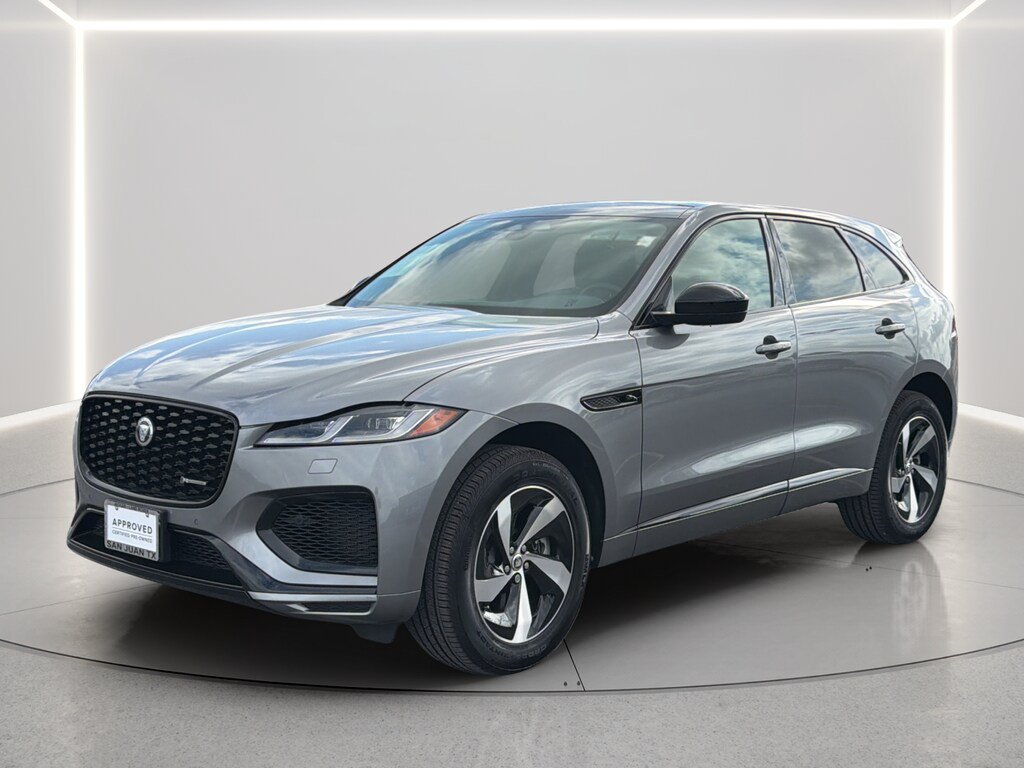 Used 2025 Jaguar F-PACE R-Dynamic S AWD/4WD image 45
