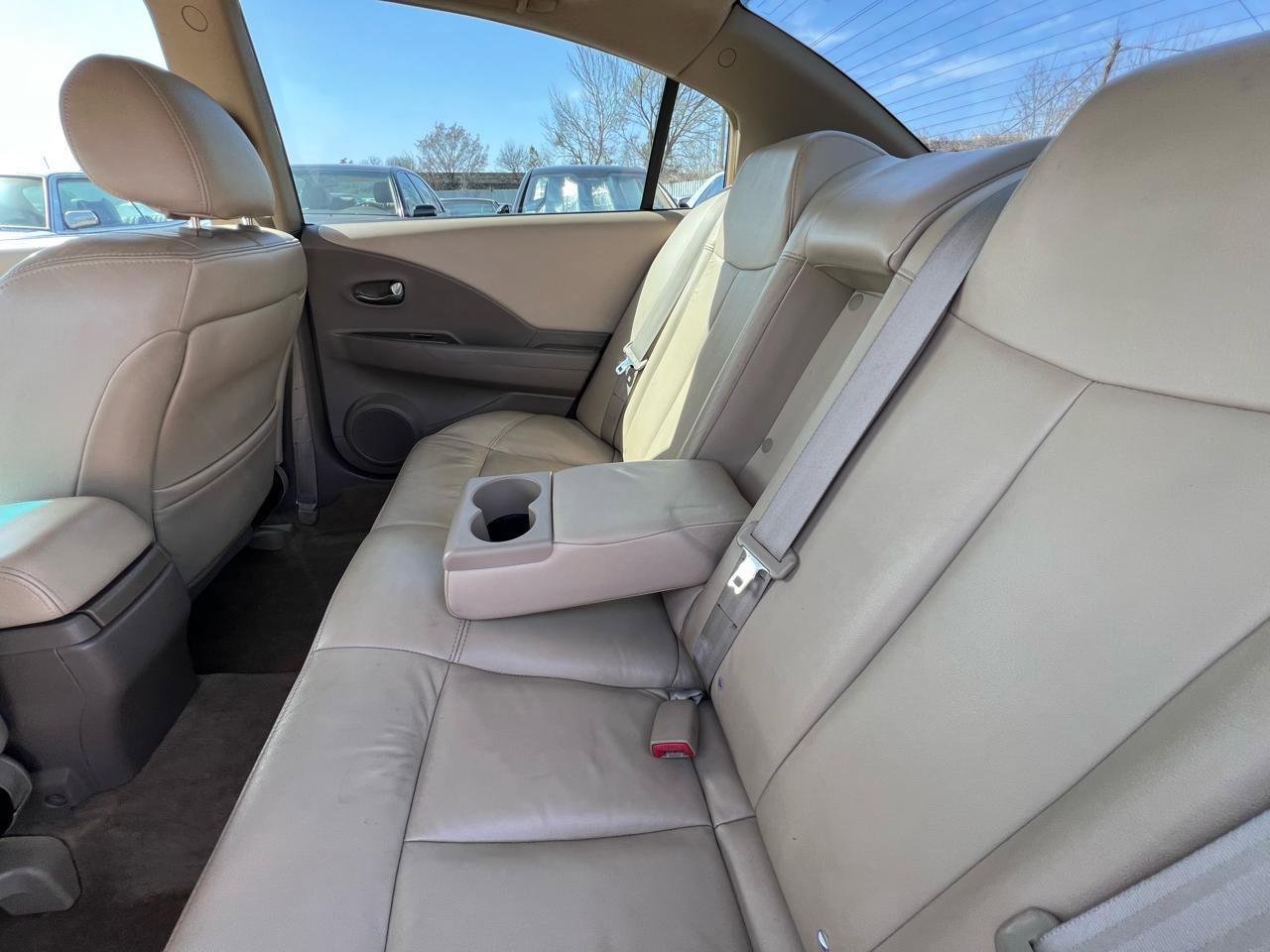 Used 2003 Nissan Altima 3.5 SE FWD image 25