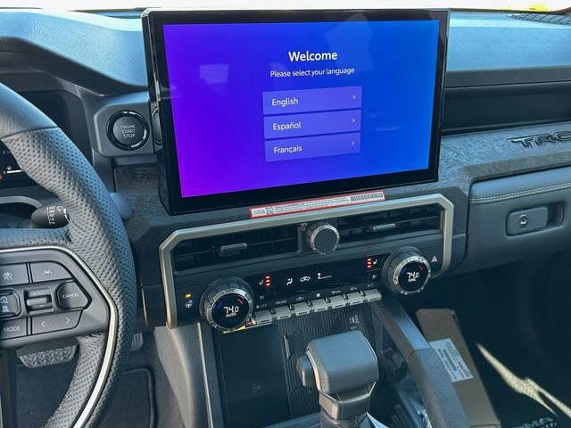 New 2026 Toyota Tacoma Limited AWD/4WD image 17