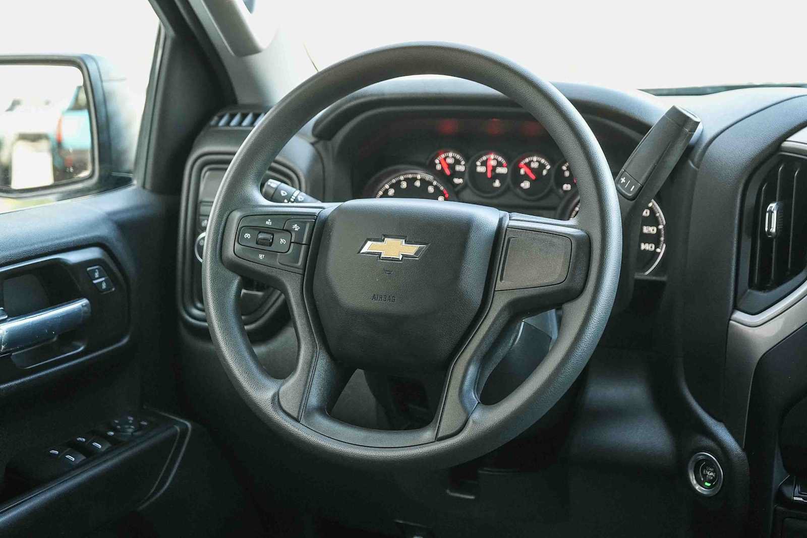Used 2024 Chevrolet Silverado 1500 Custom RWD image 15