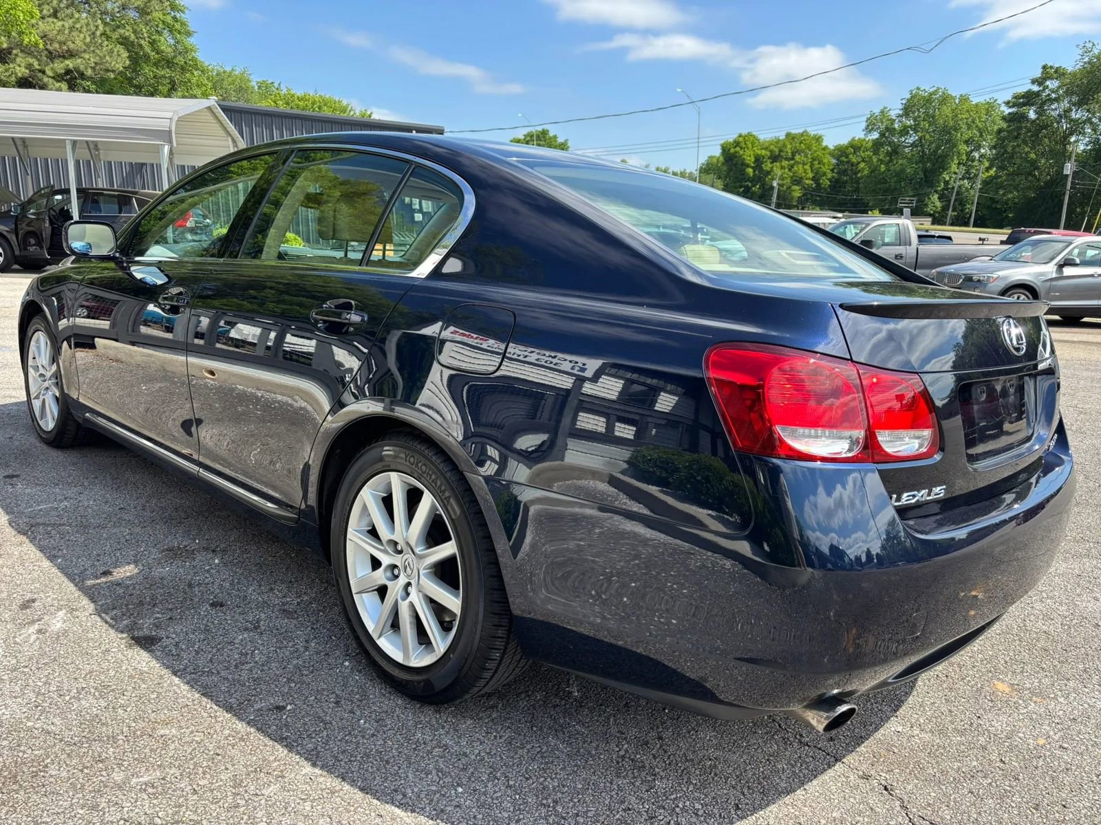 Used 2006 Lexus GS 300 RWD image 5