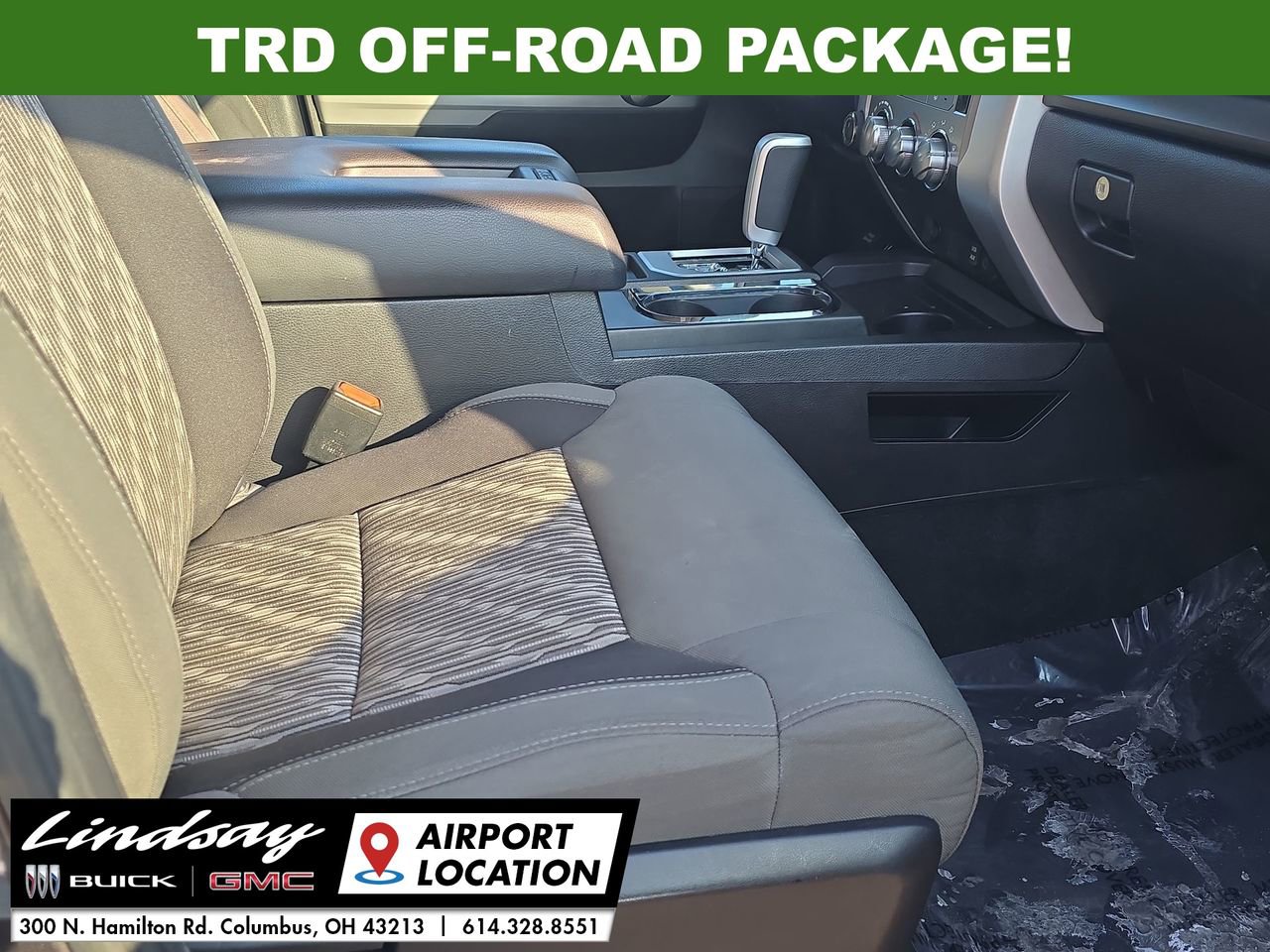 Used 2019 Toyota Tundra SR5 w/ TRD Off Road Package image 26
