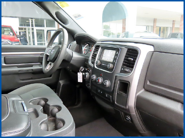 Certified 2023 RAM 1500 Warlock AWD/4WD image 8