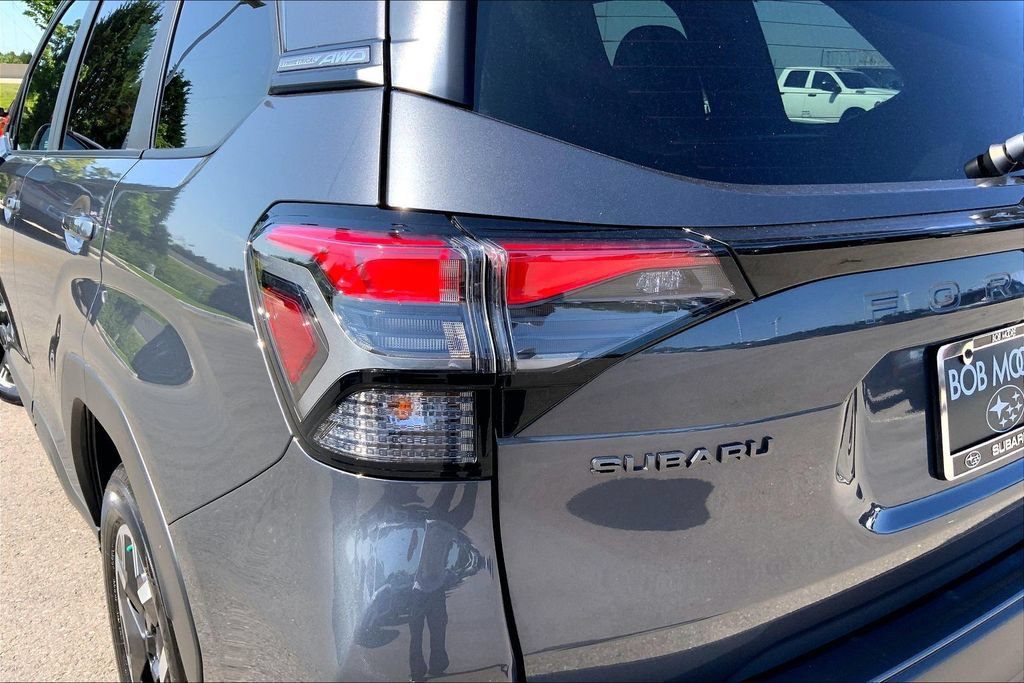 Certified 2026 Subaru Forester Premium AWD/4WD image 22