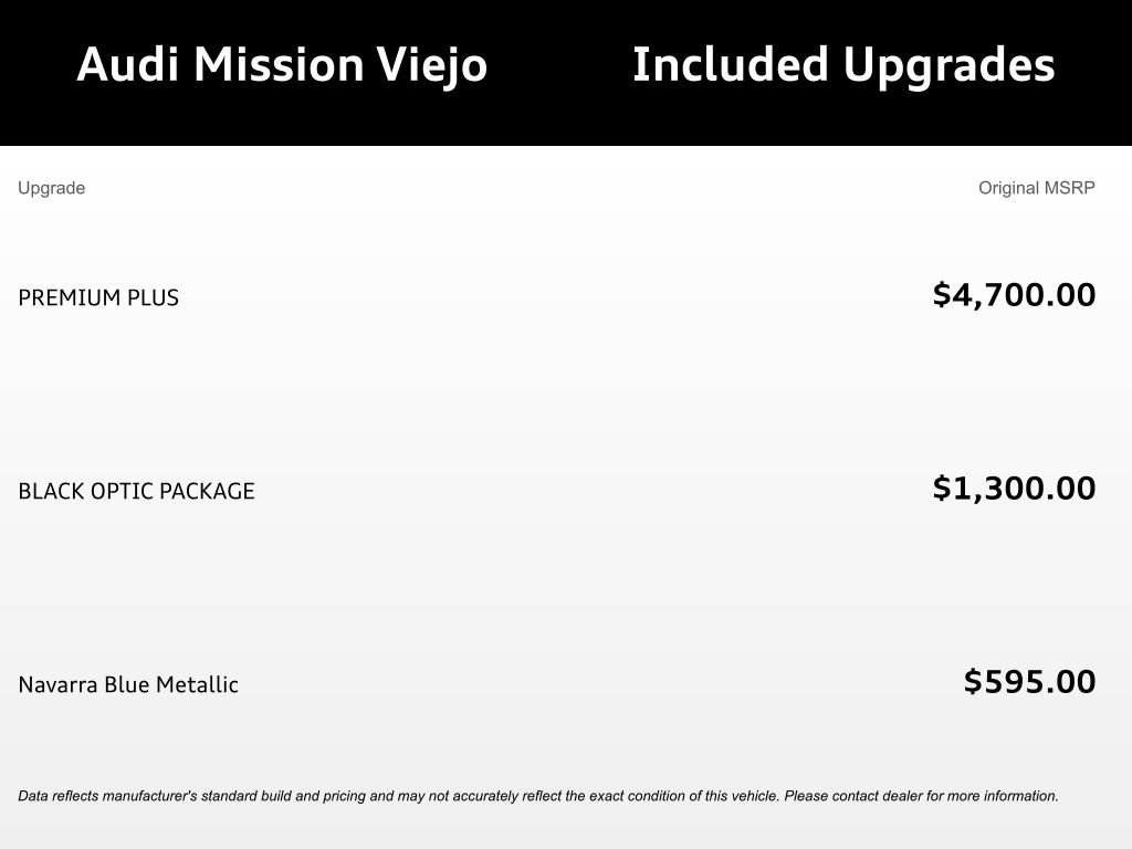 Certified 2024 Audi Q4 e-tron Premium Plus w/ Premium Plus image 6