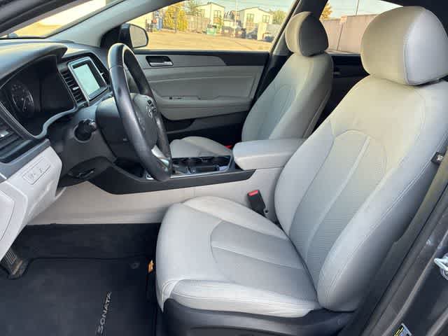 Used 2018 Hyundai Sonata SEL w/ Cargo Package FWD image 17