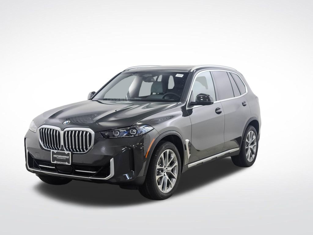 Used 2026 BMW X5 xDrive40i AWD/4WD video 1
