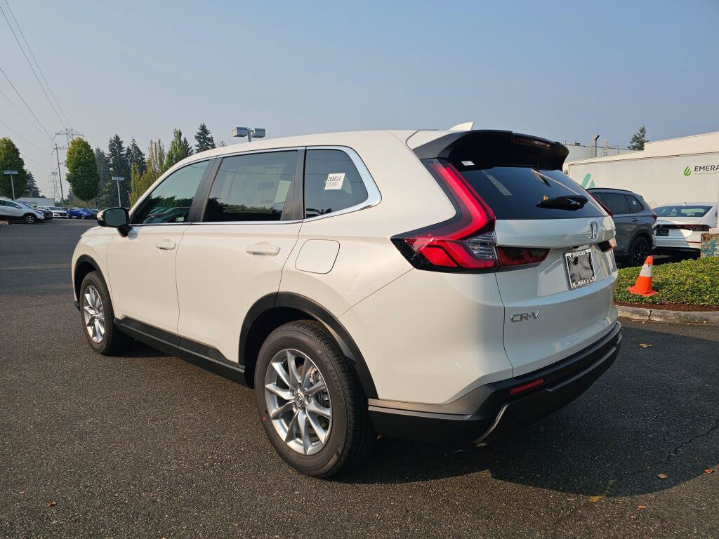 New 2026 Honda CR-V EX image 5