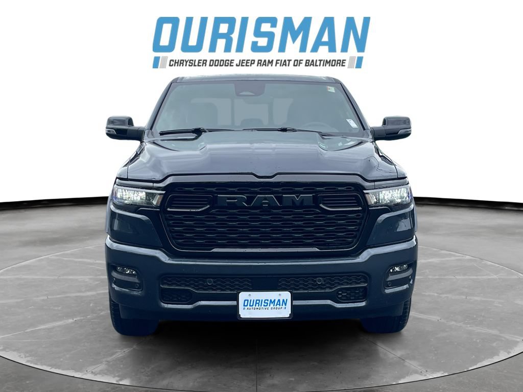 New 2026 RAM 1500 Big Horn AWD/4WD image 8