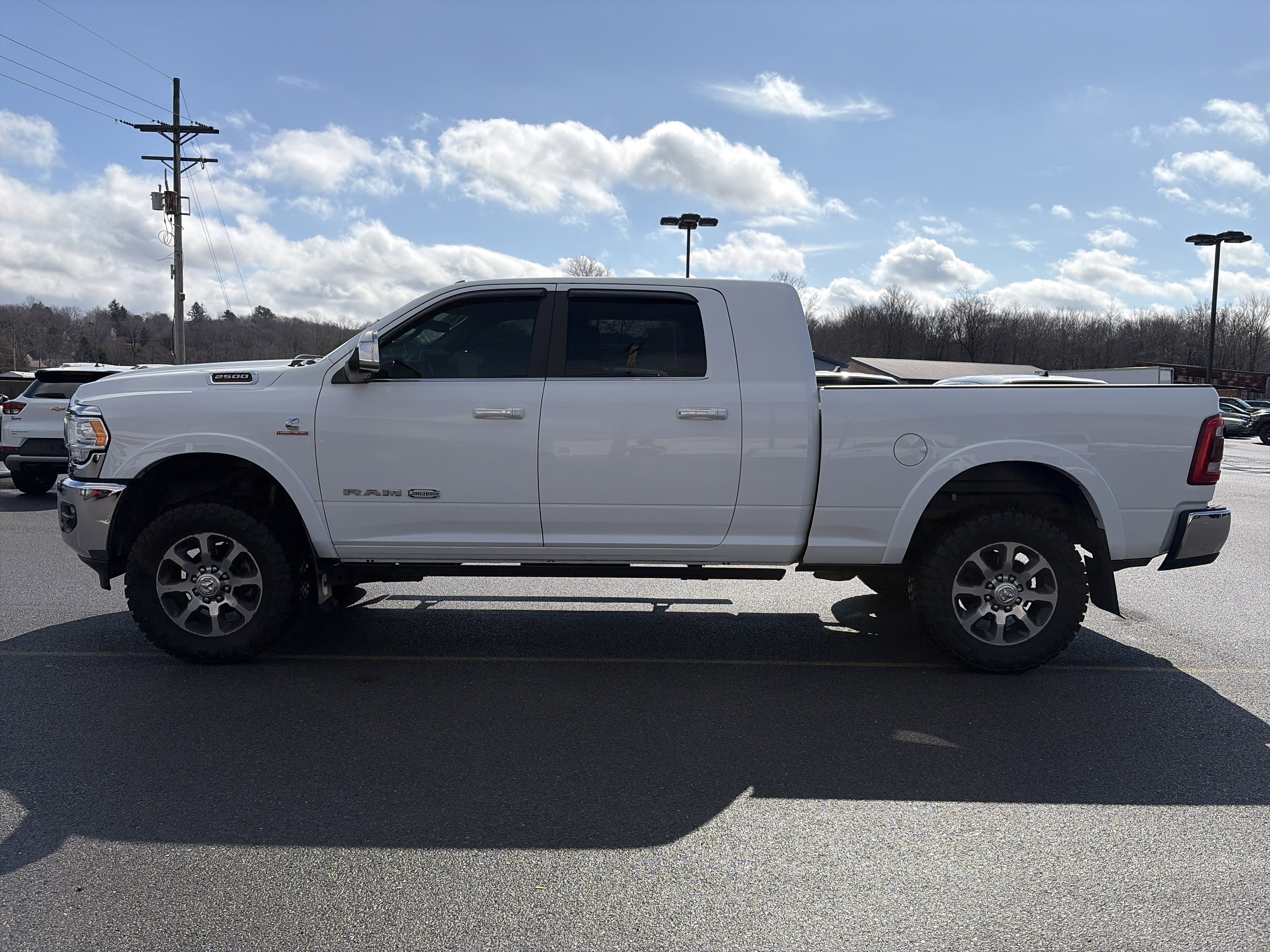 Used 2020 RAM 2500 Limited image 7