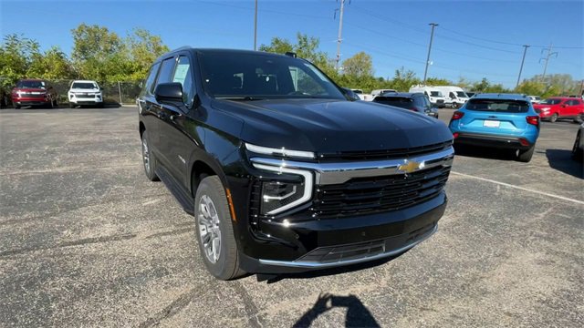 New 2025 Chevrolet Tahoe LS w/ Max Trailering Package image 4