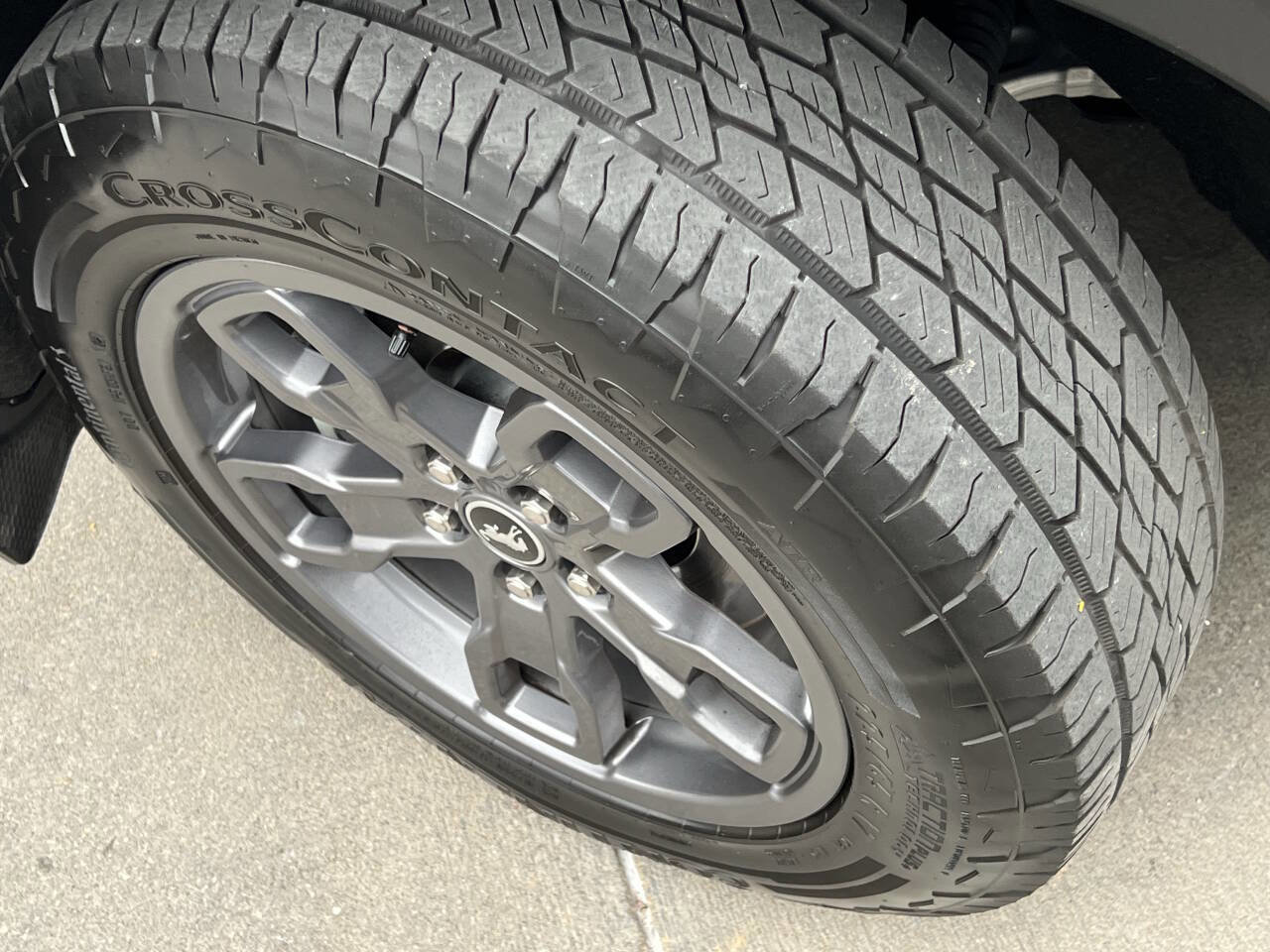 Used 2022 Ford Bronco Sport Big Bend w/ Convenience Package image 13