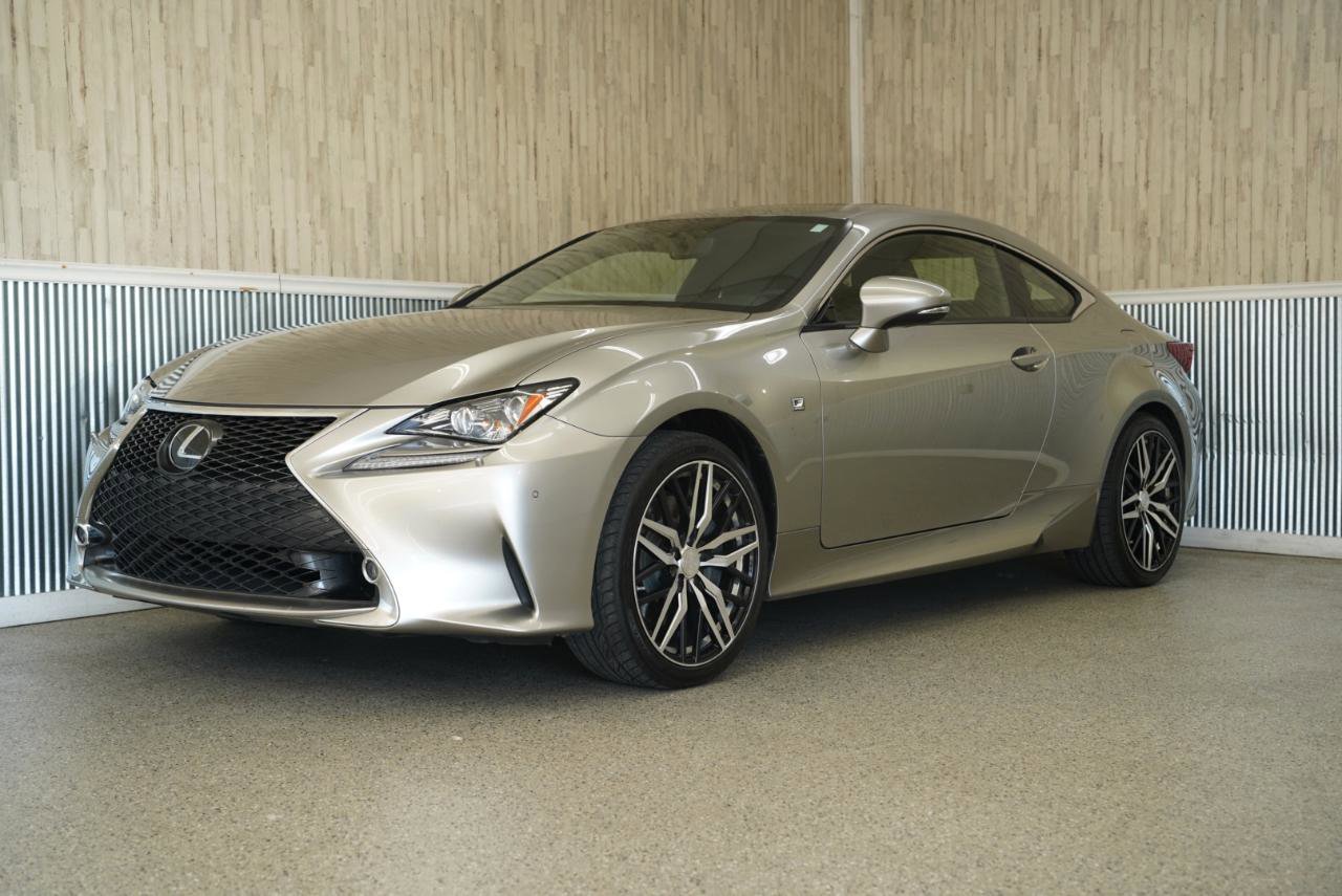 Used 2016 Lexus RC 350 AWD image 4