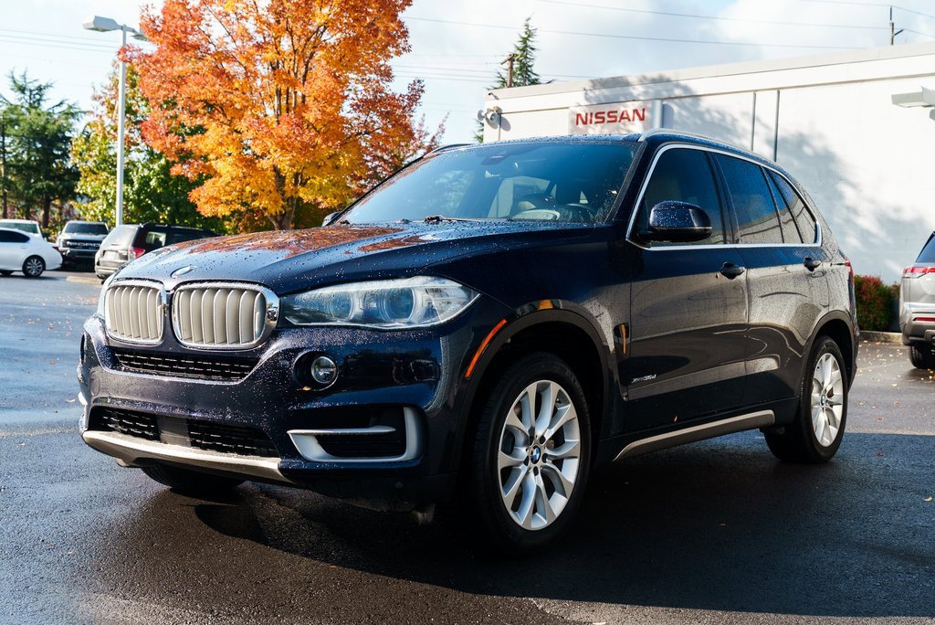 Used 2018 BMW X5 xDrive35d w/ Driving Assistance Package image 3