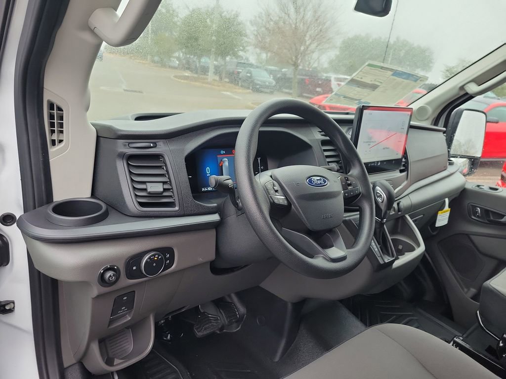 New 2026 Ford Transit 250 148 High Roof image 16