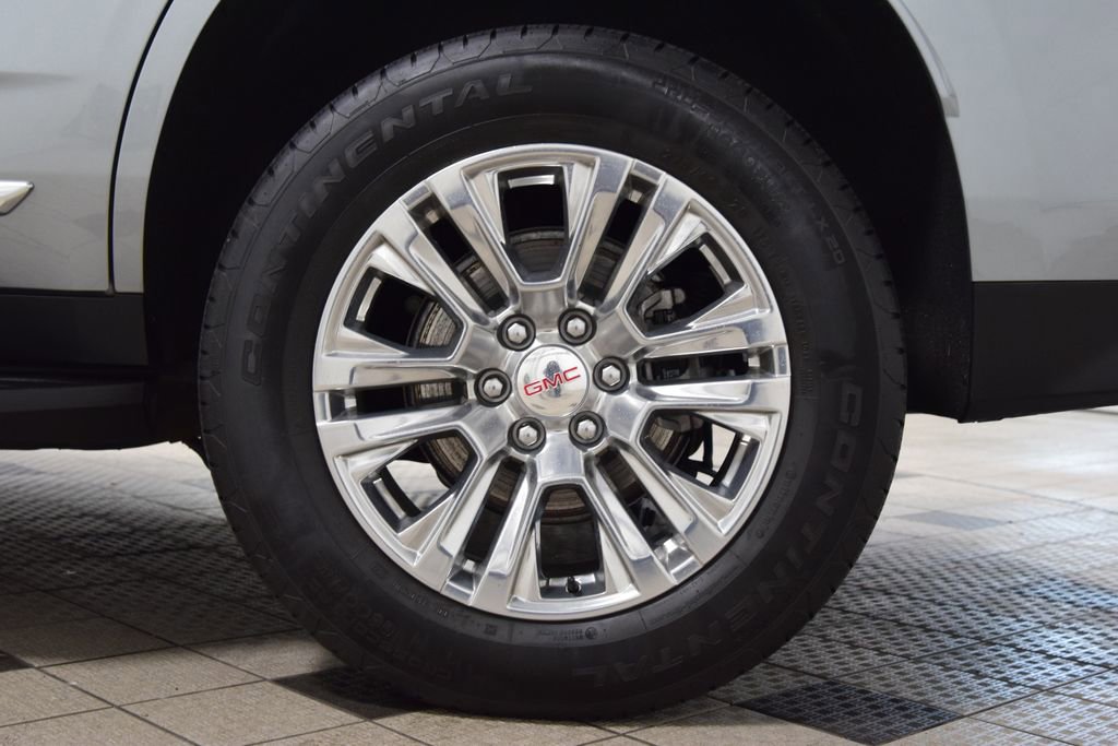 Used 2024 GMC Yukon Denali w/ Max Trailering Package AWD/4WD image 29