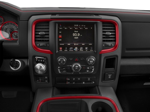 Used 2016 RAM 1500 Rebel w/ Luxury Group image 12