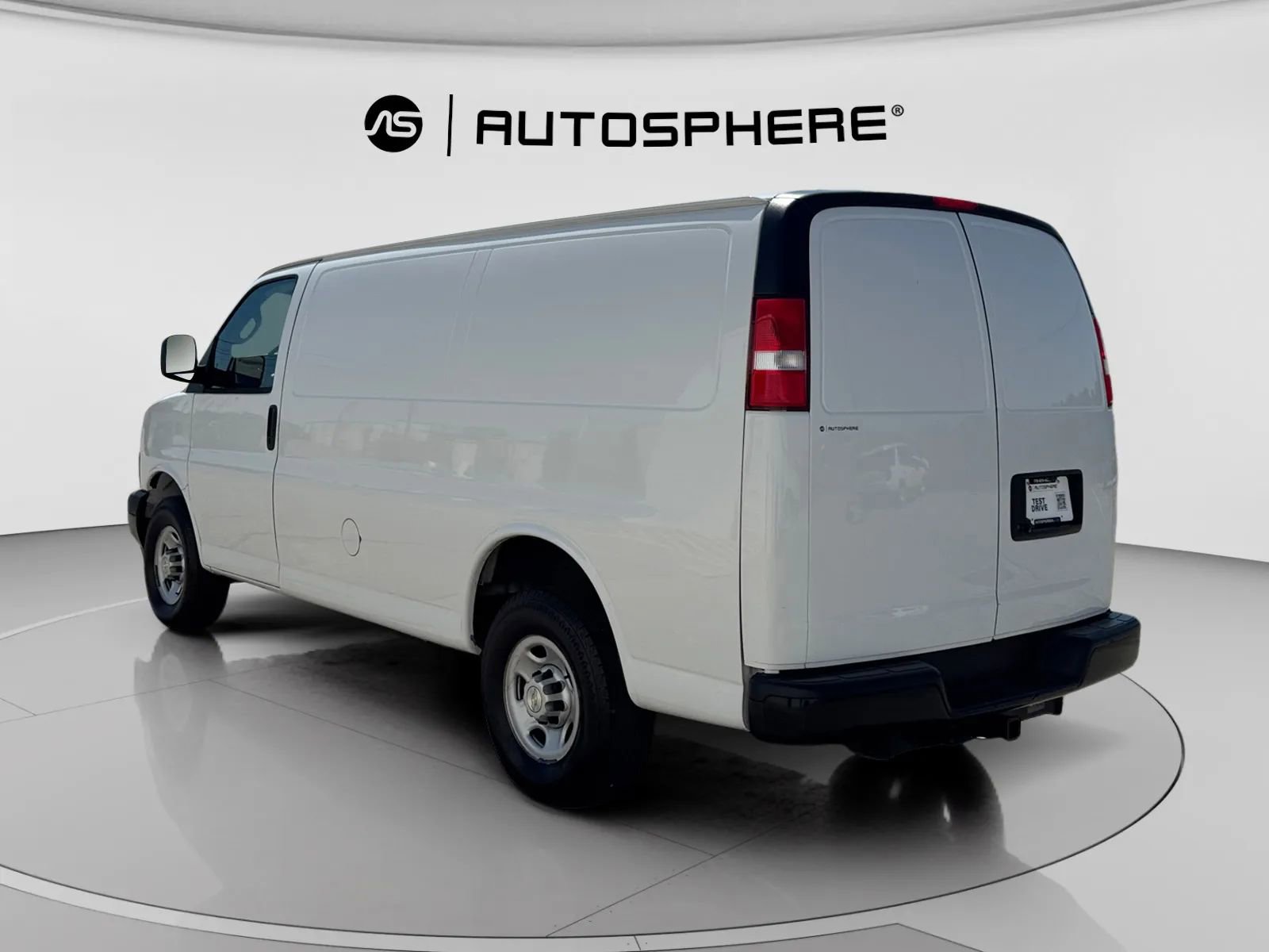 Used 2020 Chevrolet Express 2500 w/ Driver Convenience Package image 7