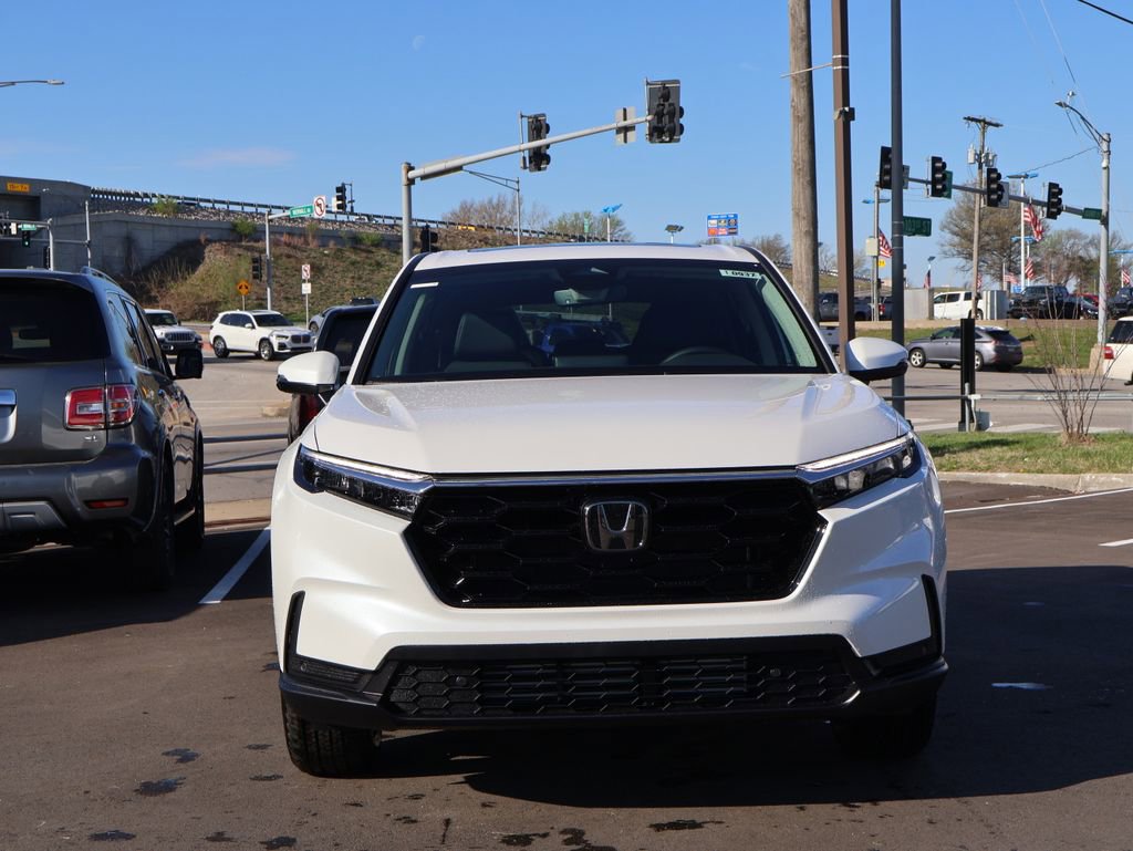 New 2026 Honda CR-V EX-L image 2