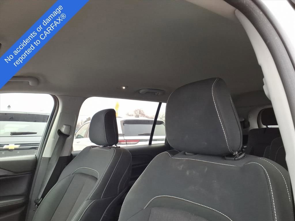 Used 2023 Jeep Grand Cherokee L Laredo image 18