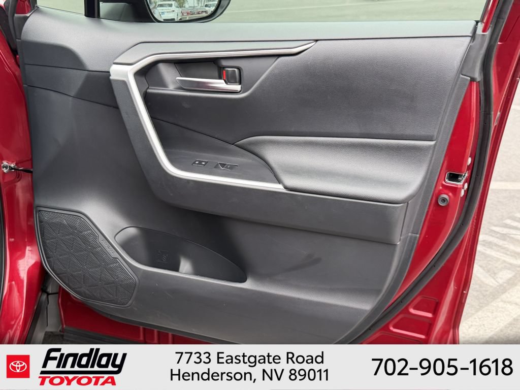 Certified 2024 Toyota RAV4 XLE Premium w/ Weather Package AWD/4WD image 16