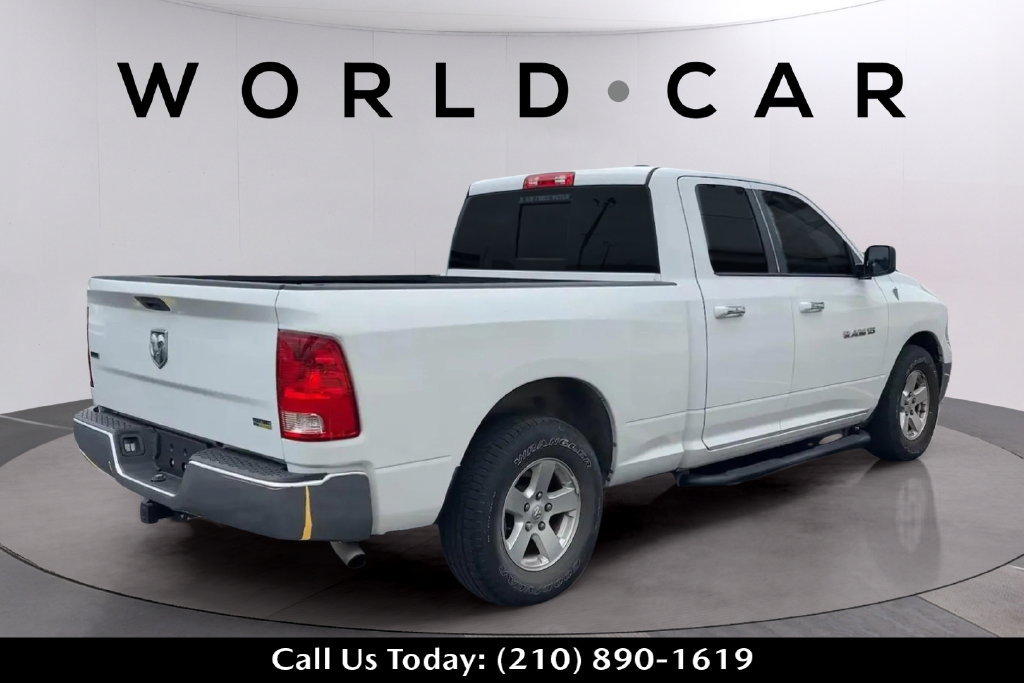 Used 2012 RAM 1500 Classic SLT RWD image 3