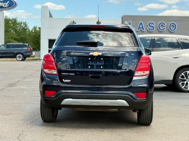 Used 2022 Chevrolet Trax LT AWD/4WD image 33
