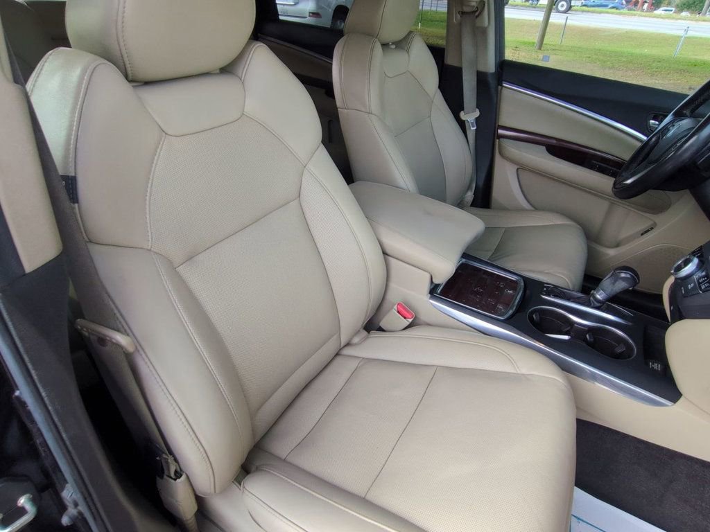 Used 2014 Acura MDX FWD w/ Advance & Entertainment image 22