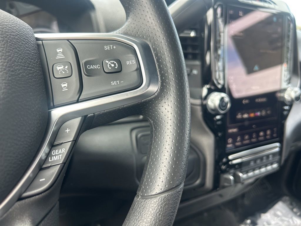 New 2026 RAM 3500 Tradesman AWD/4WD image 8