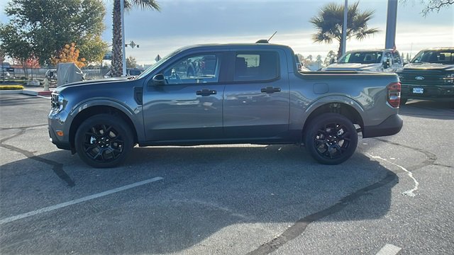 Certified 2025 Ford Maverick XLT w/ Equipment Group 301A image 6
