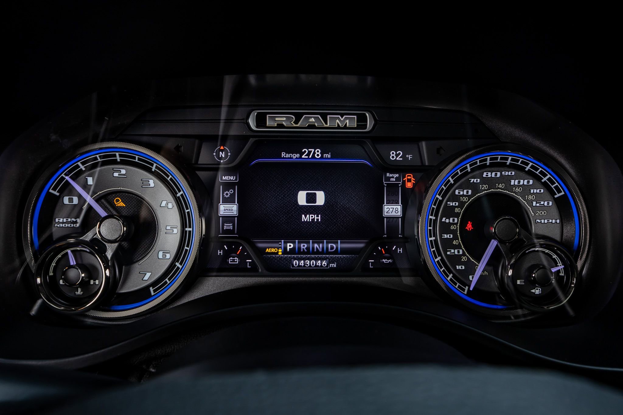 Used 2019 RAM 1500 Limited AWD/4WD image 20