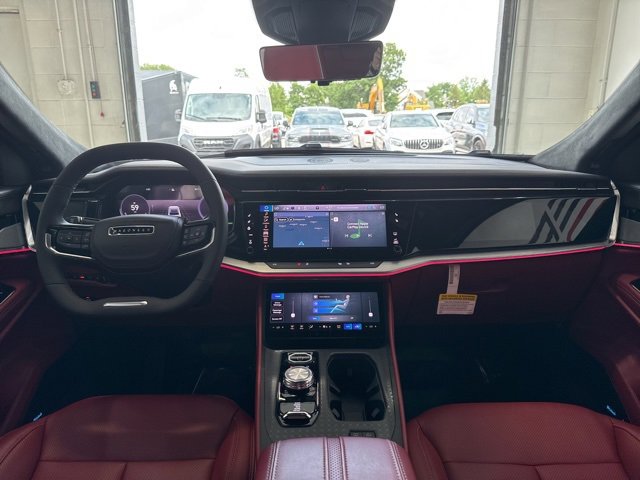 Used 2024 Jeep Wagoneer Launch Edition image 37