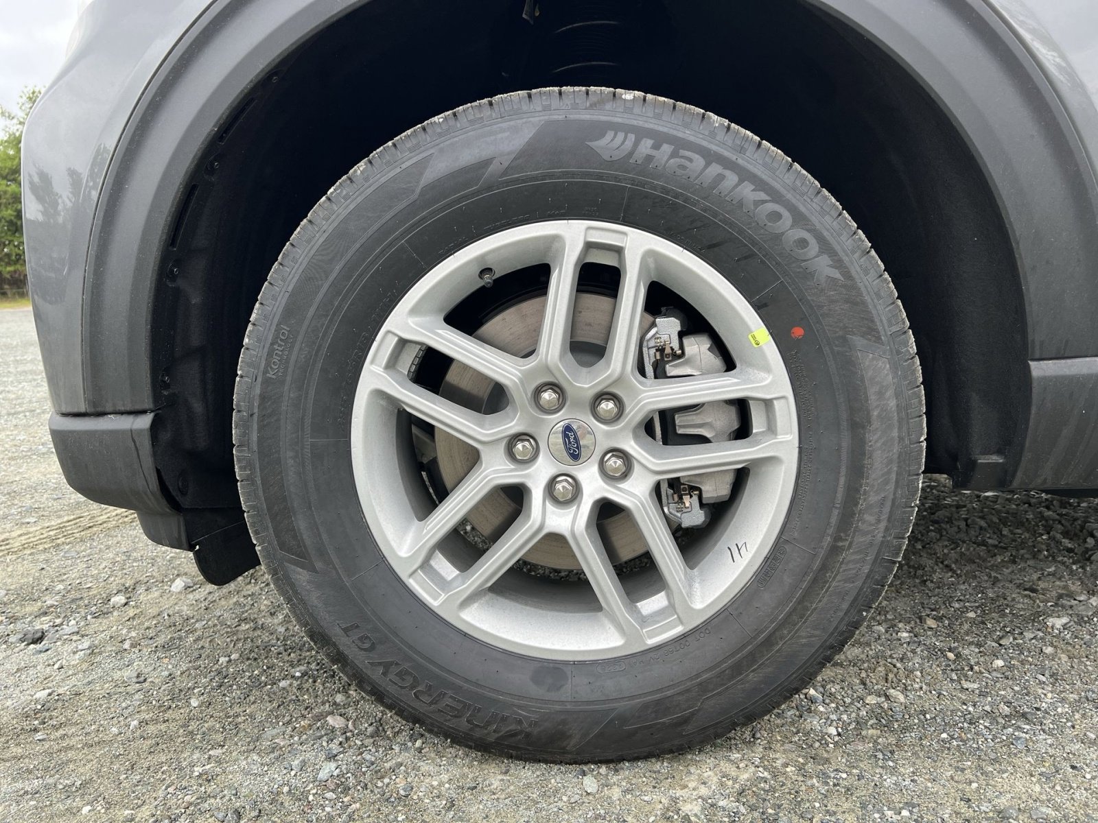 New 2026 Ford Explorer Active AWD/4WD image 12