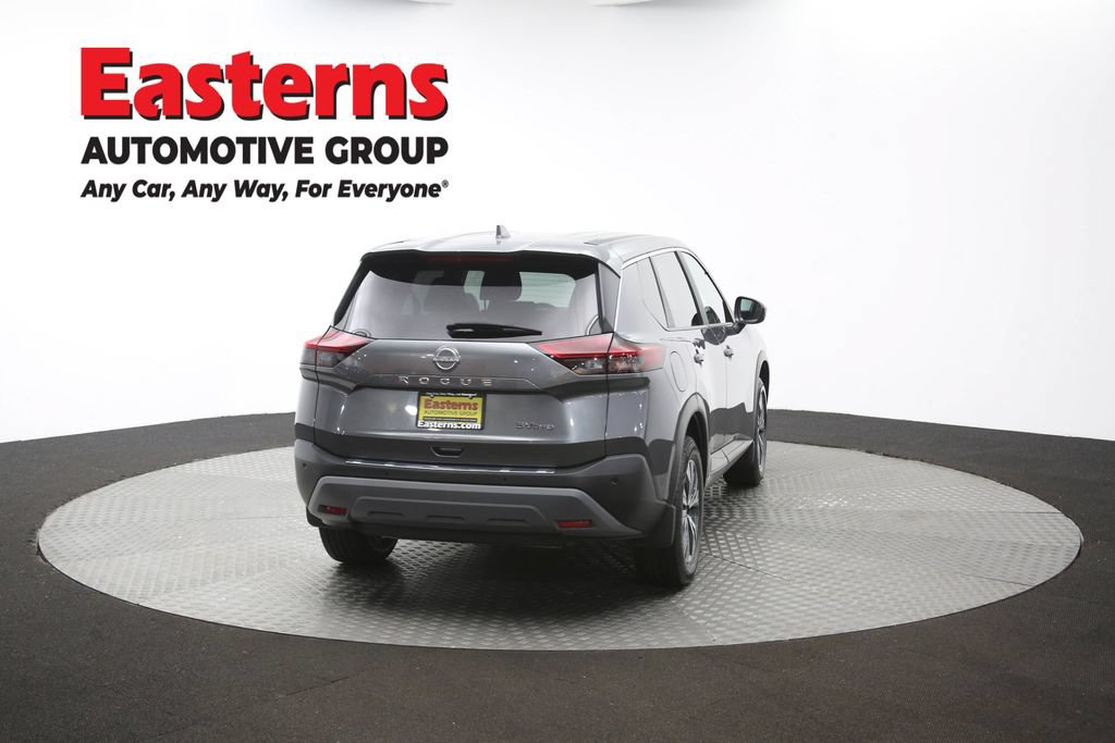 Used 2023 Nissan Rogue SV AWD/4WD image 39