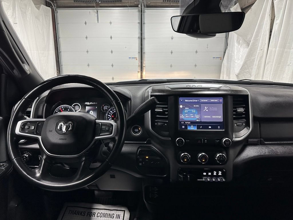Used 2023 RAM 2500 Big Horn w/ Level 1 Equipment Group AWD/4WD image 15