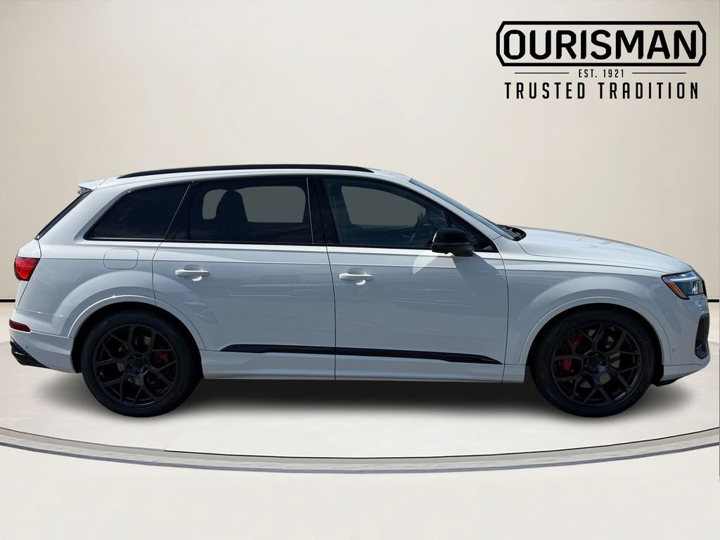 New 2026 Audi SQ7 Premium Plus AWD/4WD image 2