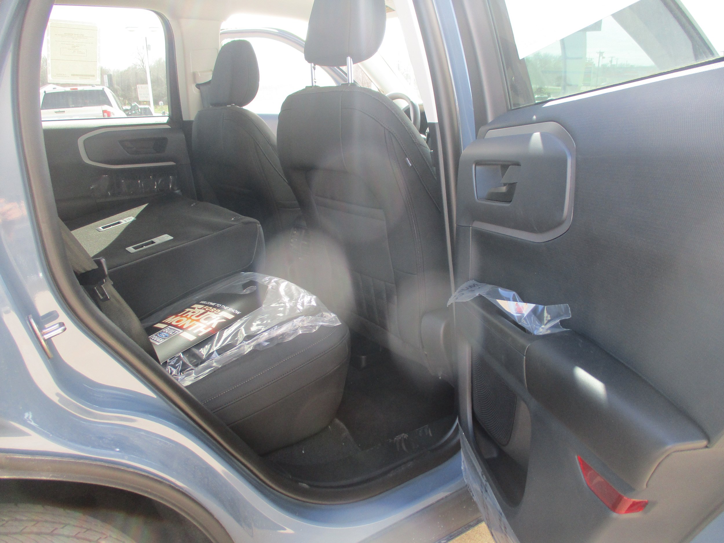 New 2024 Ford Bronco Sport Big Bend w/ Convenience Package AWD/4WD image 12