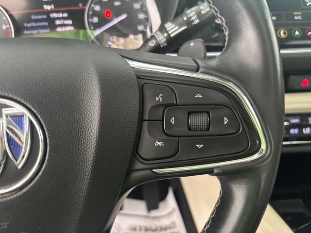 Used 2022 Buick Envision Avenir w/ Technology Package II AWD/4WD image 13