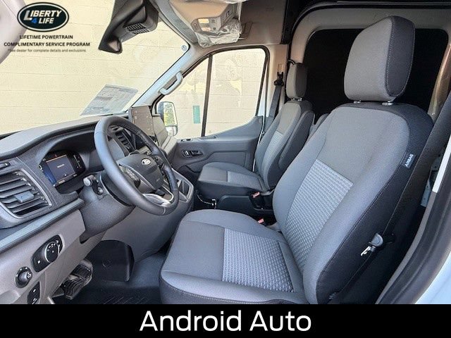 New 2026 Ford Transit 350 148 High Roof Extended w/ Load Area Protection Package RWD image 14