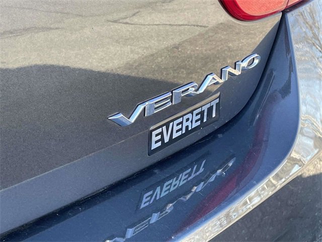 Used 2016 Buick Verano image 12