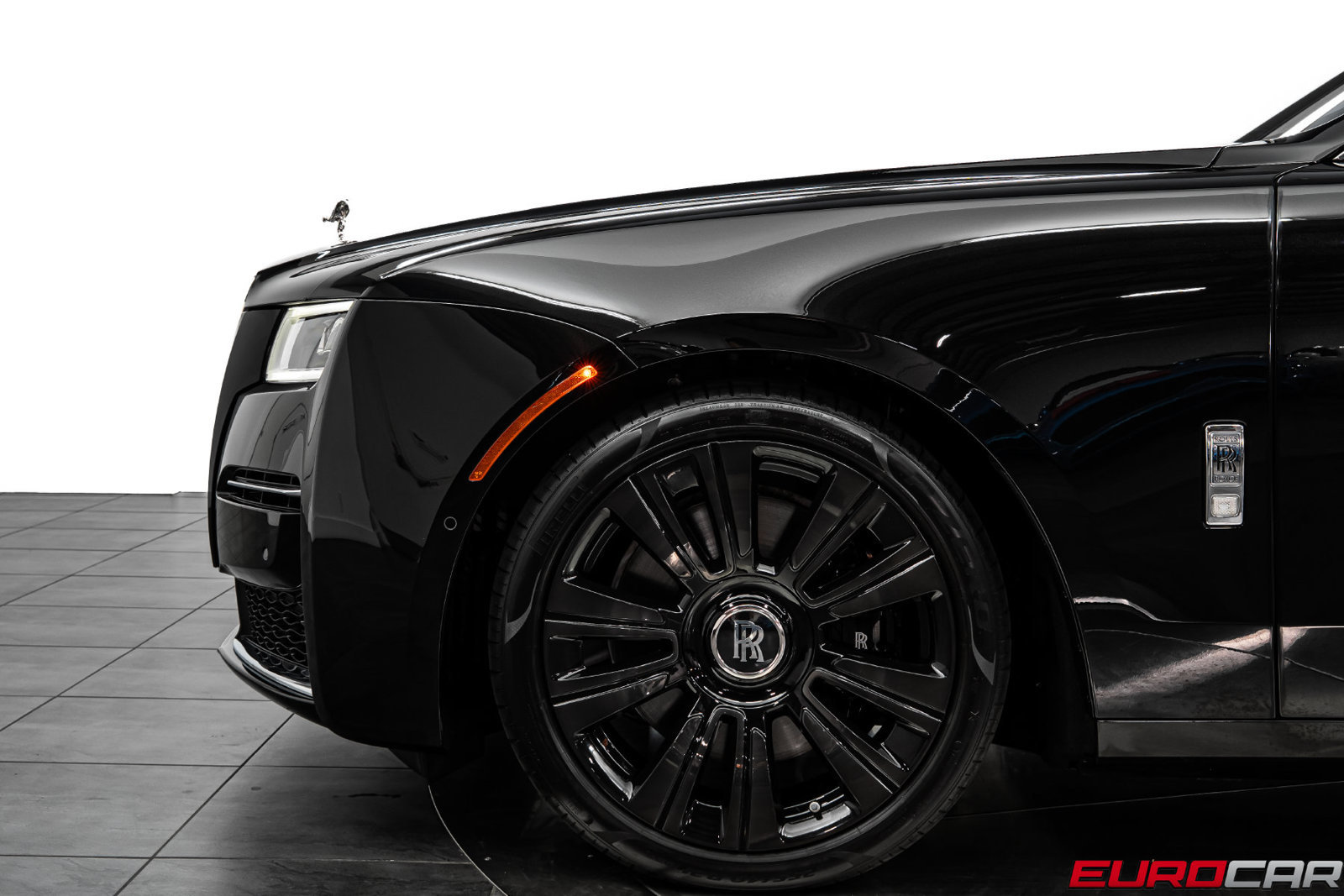 Used 2021 Rolls-Royce Ghost AWD/4WD image 15