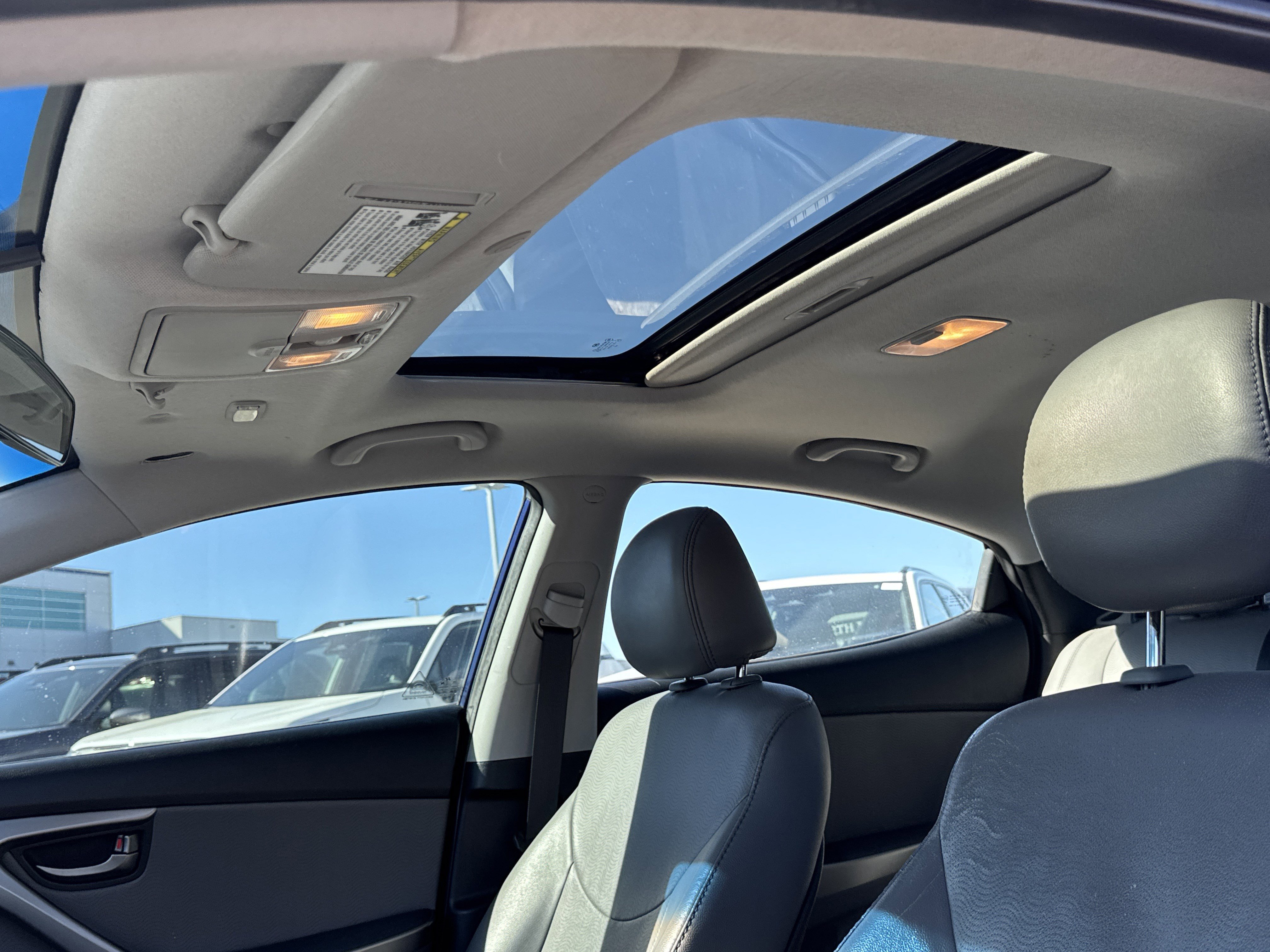 Used 2013 Hyundai Elantra Limited w/ Technology Pkg image 24