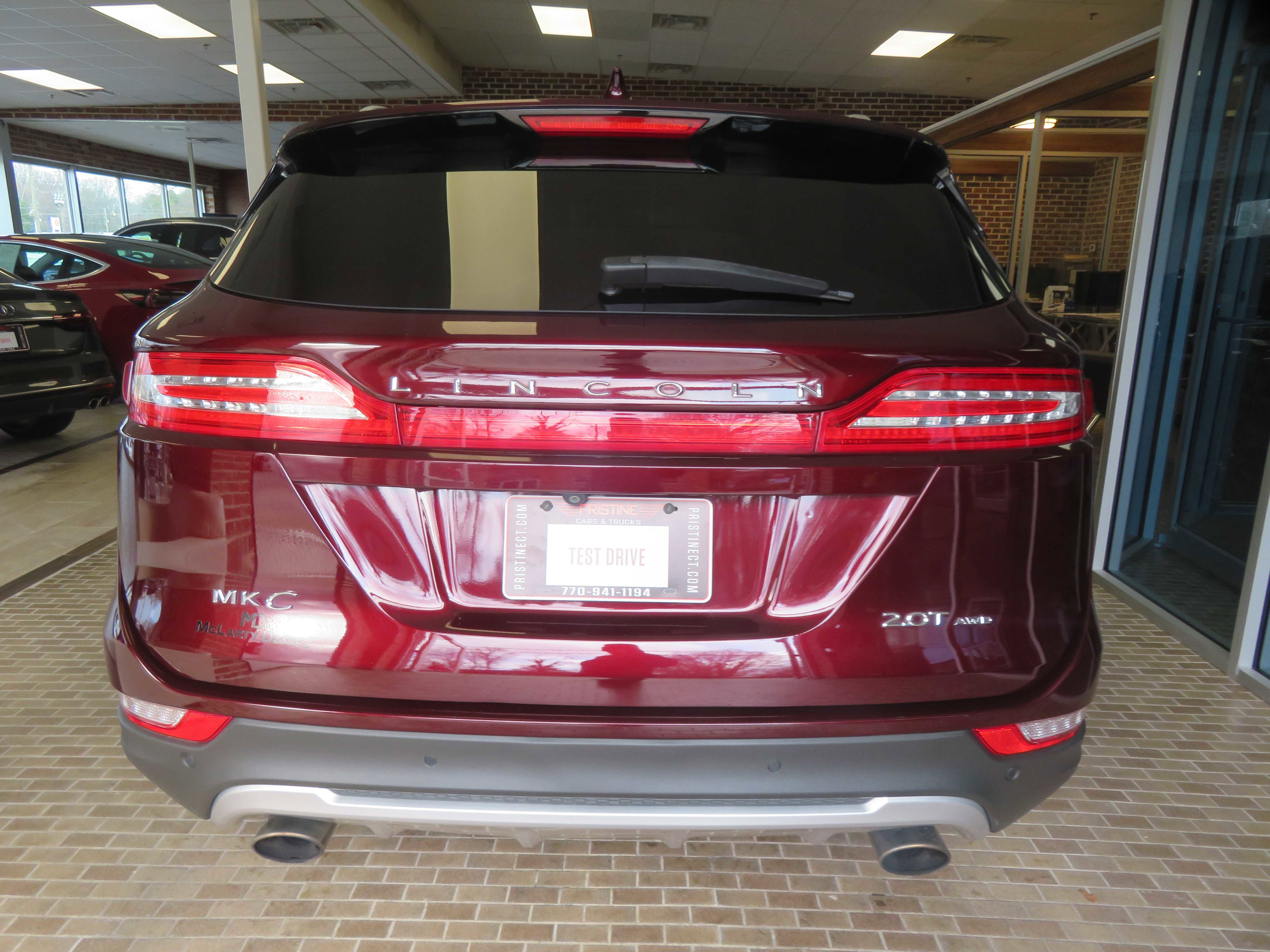 Used 2018 Lincoln MKC Reserve w/ Lincoln MKC Climate Package image 5