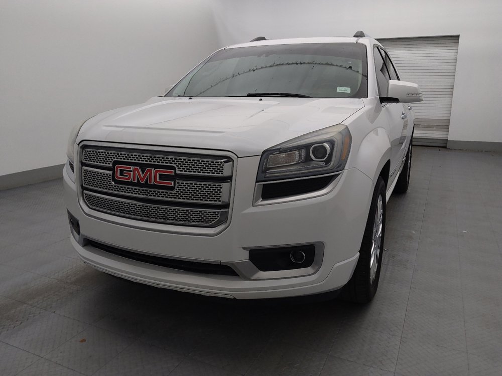 Used 2016 GMC Acadia Denali FWD image 15