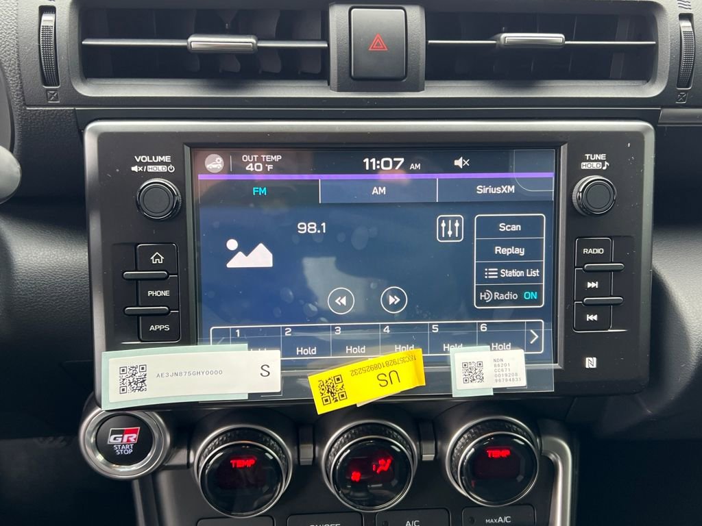 New 2026 Toyota GR86 image 22