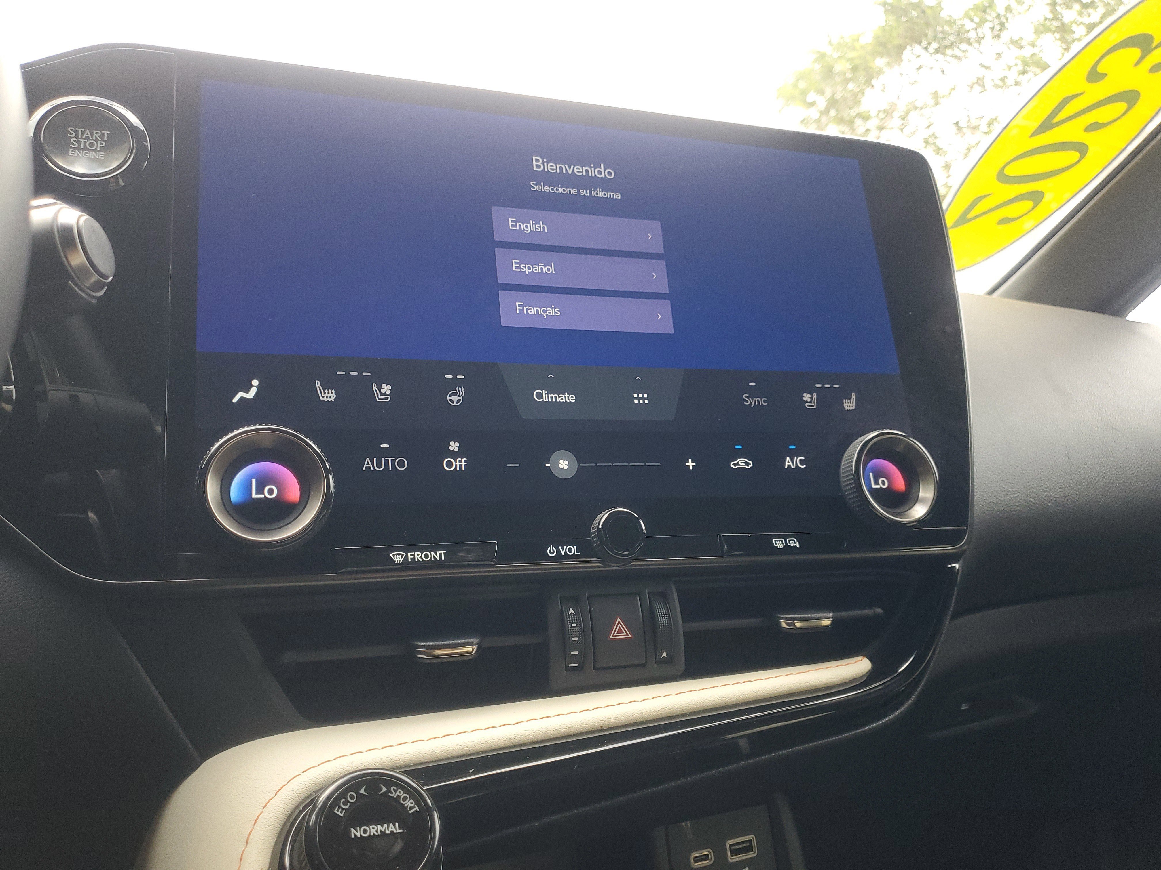 Certified 2023 Lexus NX 250 FWD w/ Cold Area Package image 26