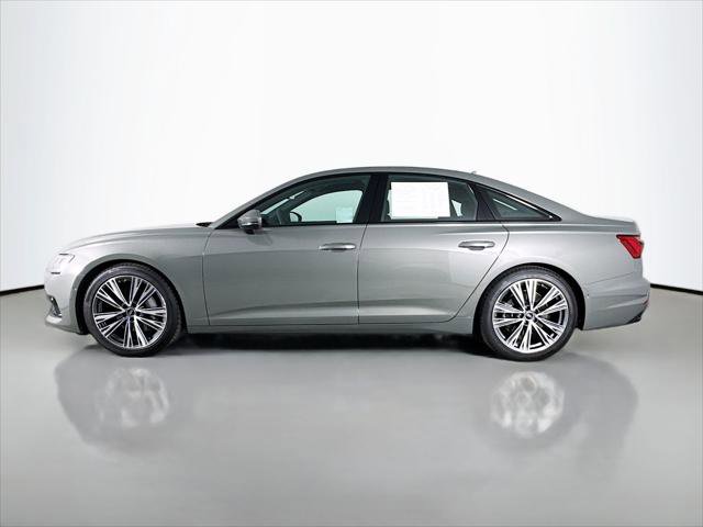 Used 2023 Audi A6 2.0T Premium w/ Convenience Package AWD/4WD image 4
