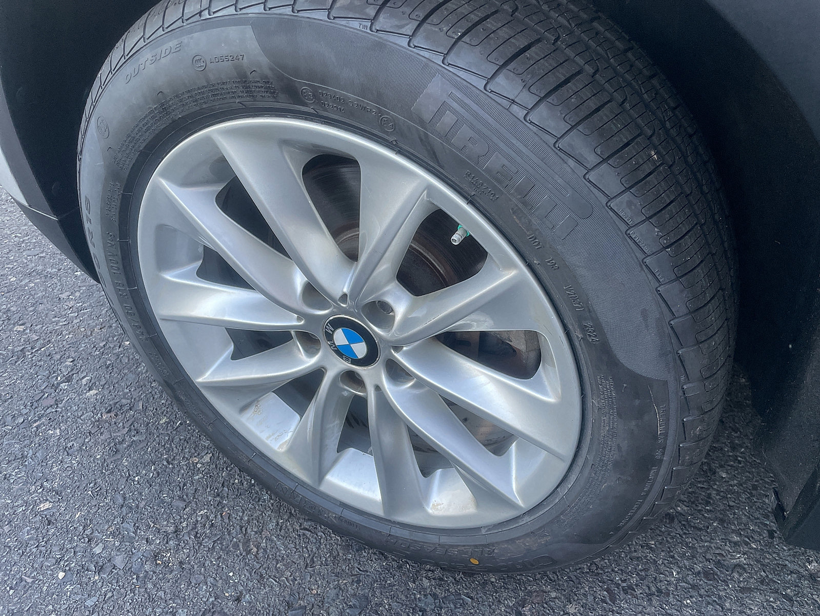 Used 2016 BMW X3 xDrive28i image 45