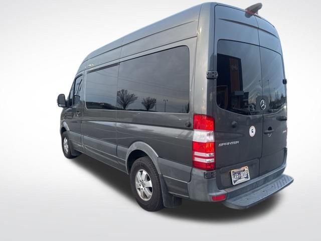 Used 2018 Mercedes-Benz Sprinter 2500 image 6