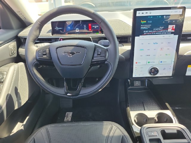 New 2026 Ford Mustang Mach-E Premium w/ Technology Package RWD image 14